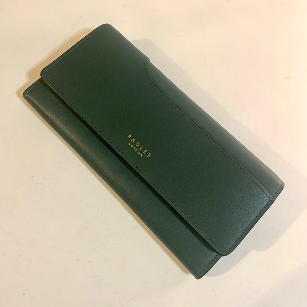 RADLEY LONDON Dark Green Women's Wallet
